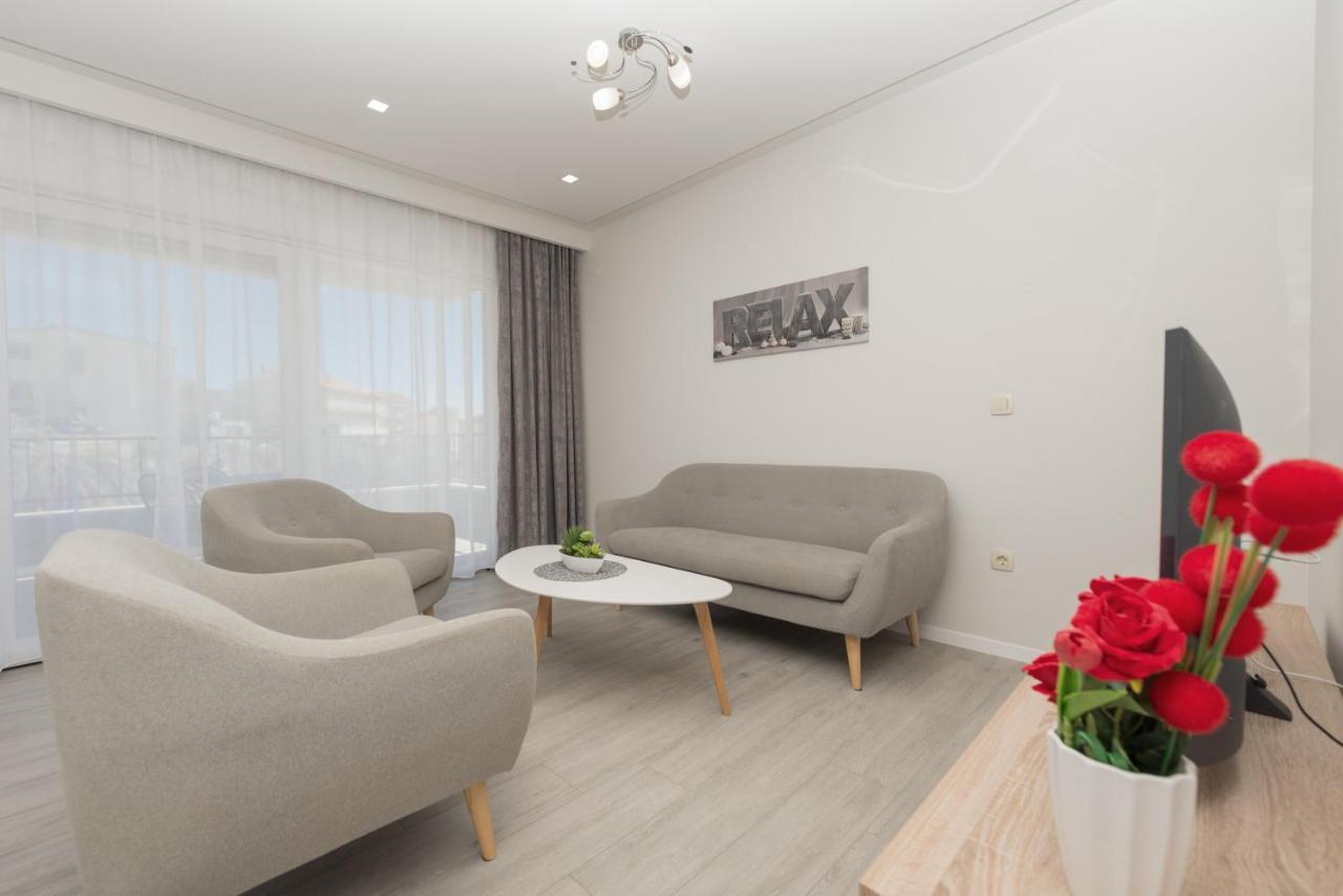 Makarska Relax 아파트 외부 사진