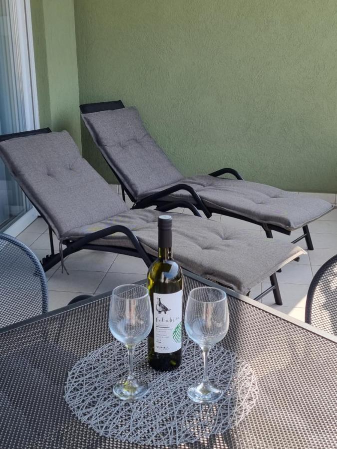 Makarska Relax 아파트 외부 사진