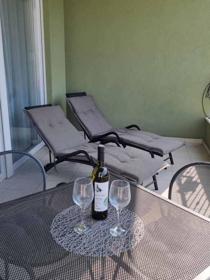 Makarska Relax 아파트 외부 사진